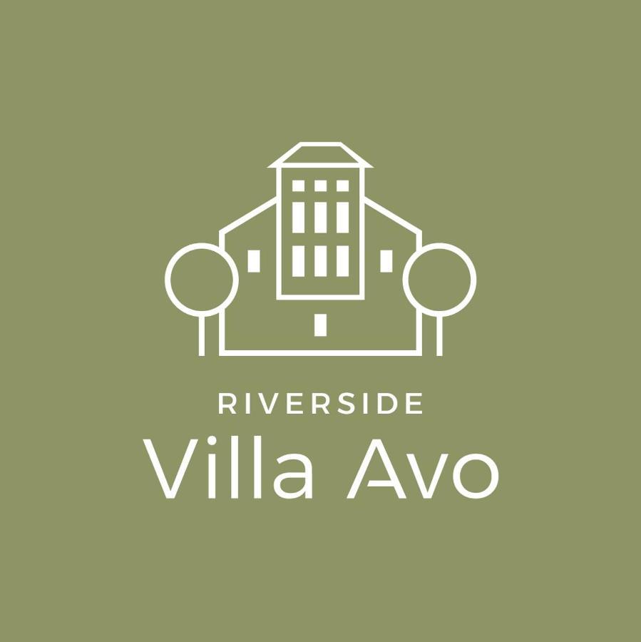 Riverside Villa Avo - Apartment Martin Spodnja Idrija Exterior photo